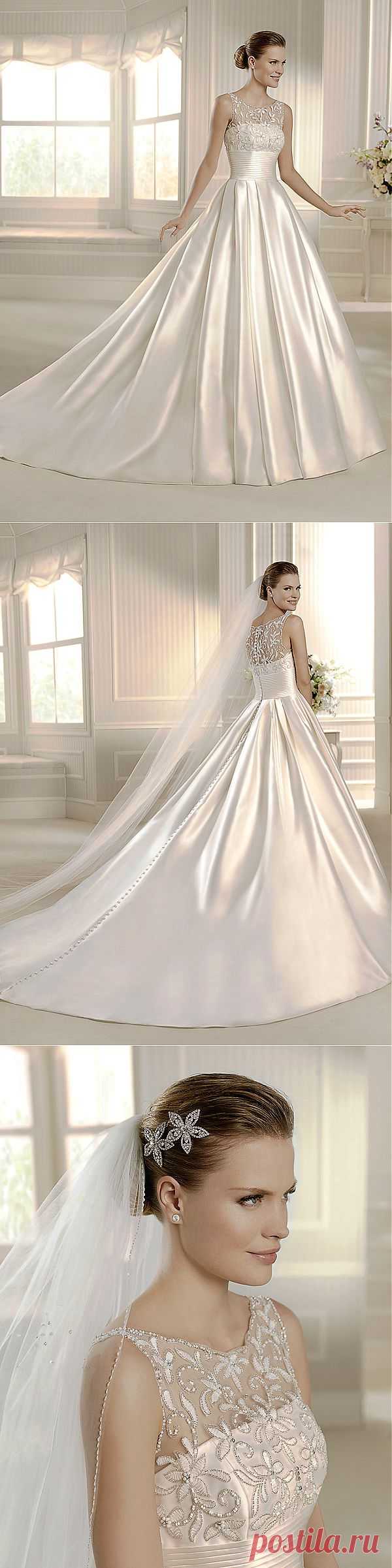 Свадебное платье MELODIA by LA SPOSA