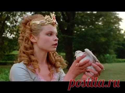 Спящая красавица - чешская немецкая сказка