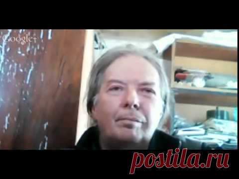 Трансформатор Александра Андреева ( Альтернативный способ получения Электро энергии)