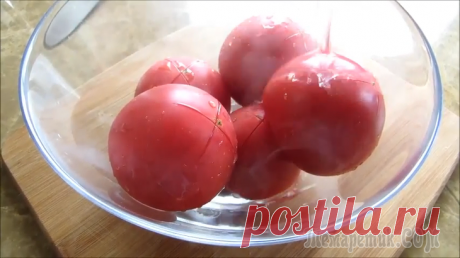 Холодная закуска из баклажанов. Осторожно, вызывает привыкание!