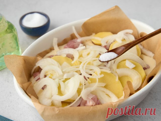 Ленивый курник – пошаговый рецепт приготовления с фото