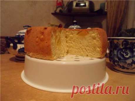 АПЕЛЬСИНОВАЯ ШАРЛОТКА В МУЛЬТИВАРКЕ!