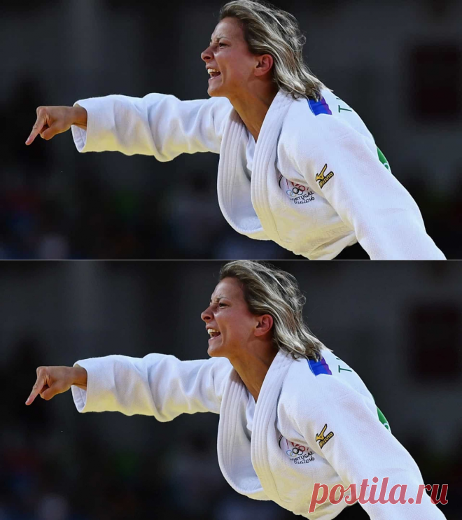 Telma Monteiro sagra-se vice-campeã da Europa