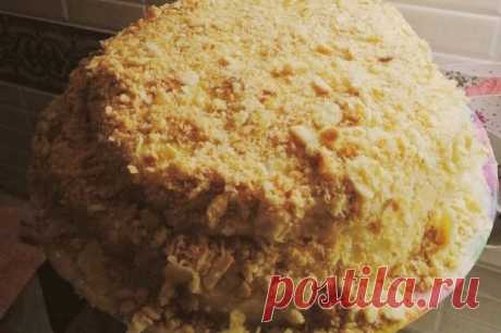 Тесто не нужно месить: меганежный "Наполеон" из обычного лаваша - рецепт-открытие 2024 - Stavropol.Media