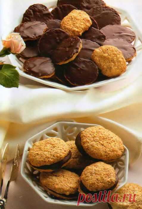 Печенье Герцогини, печём на выходных в своих владениях.