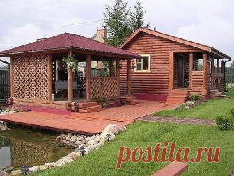 #БеседкиМангалы

 Беседка на даче, особенно построенная своими руками, гарантированно станет любимым местом для всех членов вашей семьи и близких. Она идеально подходит для задушевных бесед и веселых дружеских встреч. Особенно актуальна беседка в теплый сезон, когда наступает время барбекю