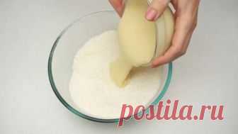 Кокосовые батончики