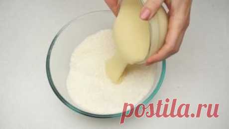 Кокосовые батончики