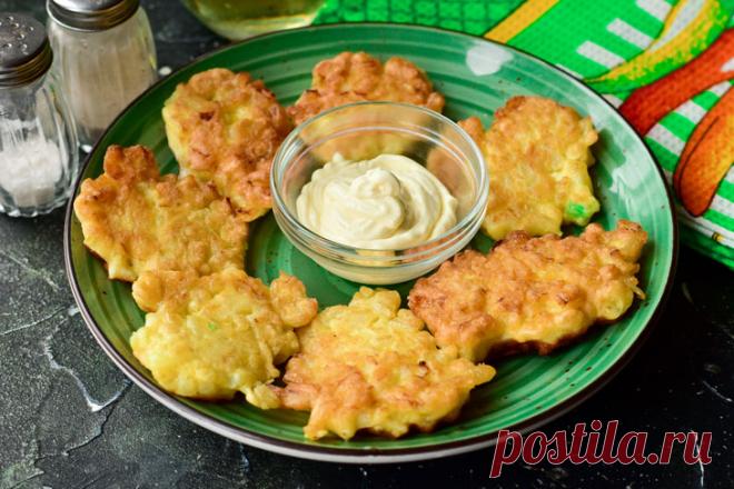 ​Восхитительные «Цыбуляники»