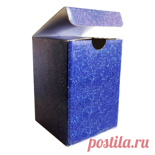Купить Коробка 110х110х160 мм - Байст - производственная компания