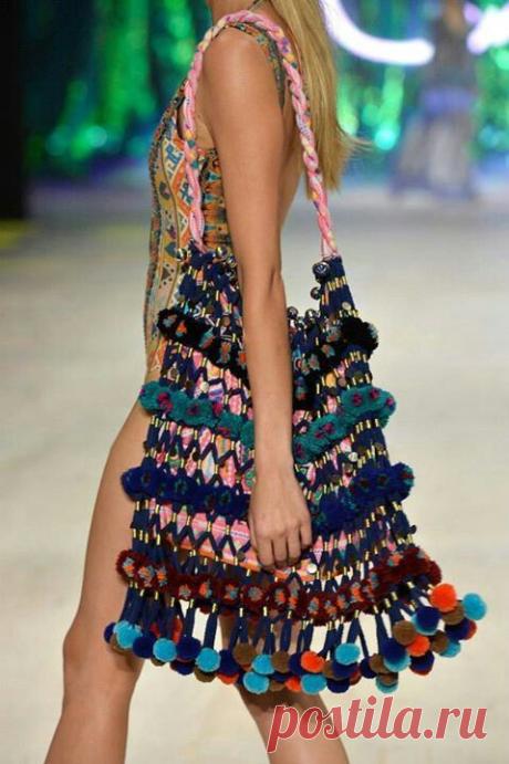 Crochet Bags Style