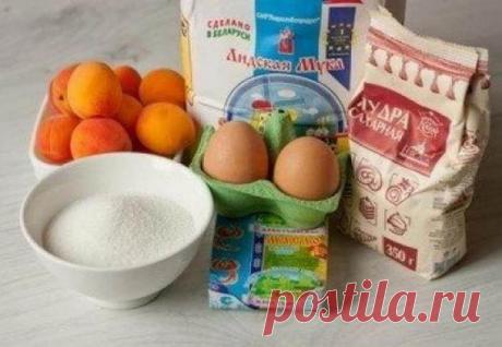 Безумно вкусный пирог с абрикосами, который вы захотите испечь