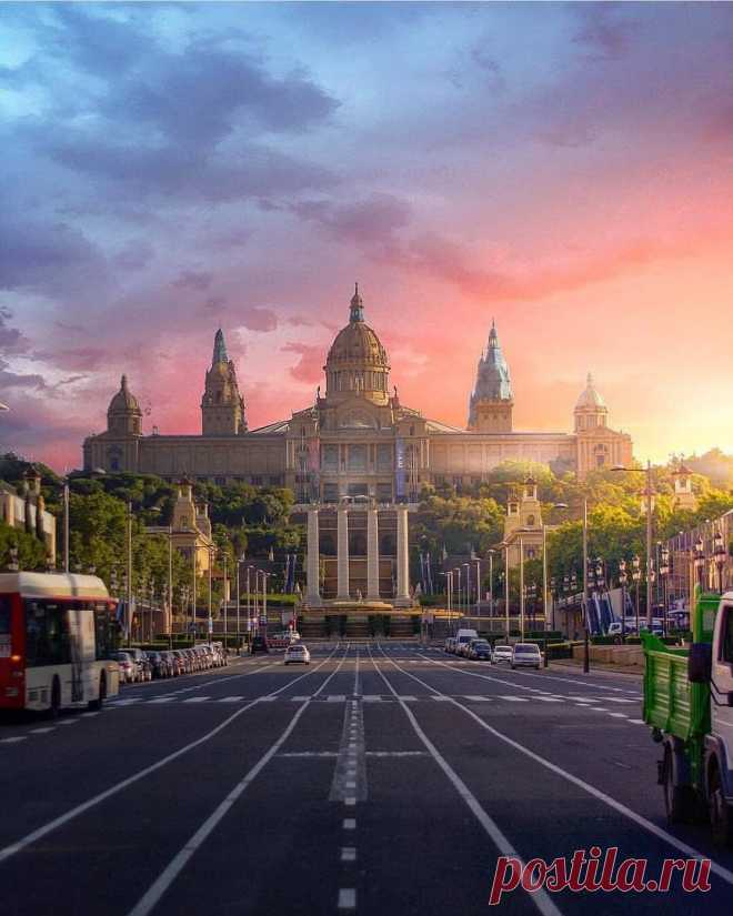 Барселона