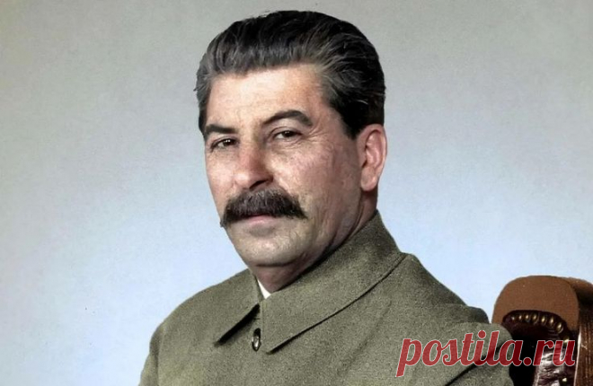 товарищ Сталин