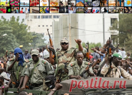 Почему африканцы постоянно воюют между собой? | Всякая всячина