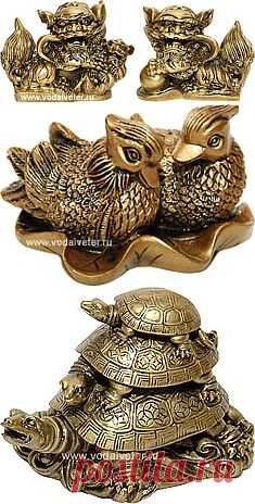 Фэн-шуй. Символы-животные.