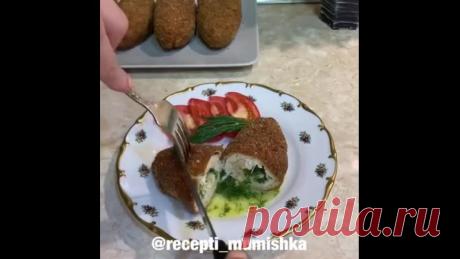 Бабуля научила, теперь это хит в моей семье.