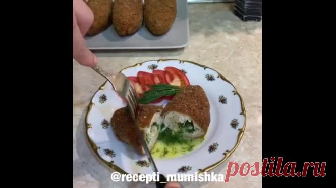 Бабуля научила, теперь это хит в моей семье.