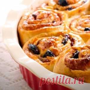 Булочки "Челси"