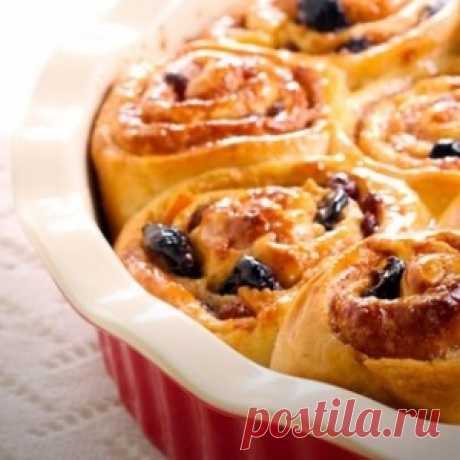 Булочки &quot;Челси&quot;