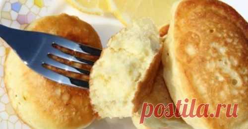 Пышные оладьи на кефире без яиц. Рецепт проверенный неоднократно!