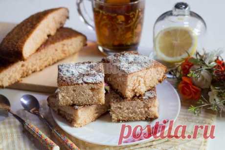 Пирог на сухом киселе без масла - рецепт с пошаговыми фото | Все Блюда