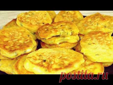 Самые вкусные и самые быстрые ленивые пирожки. Готовлю на ужин каждый день