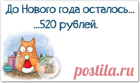 Новогодние фразочки со смыслом :) | Сайт Союза Юмористов