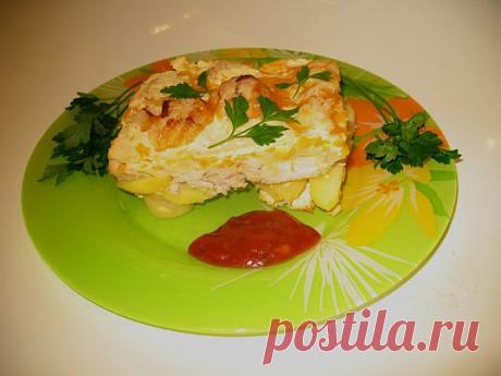 Диетическая запеканка с цветной капустой :: Кулинарные рецепты :: KakProsto.ru: как просто сделать всё