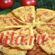 Лепешки Кулинарный рецепт