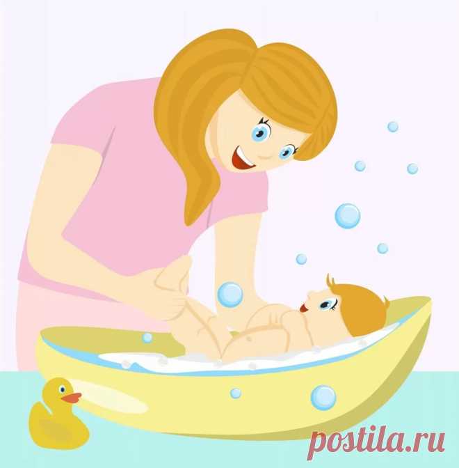 Как закалять ребёнка Дети Здоровье-Журнал полезных советов