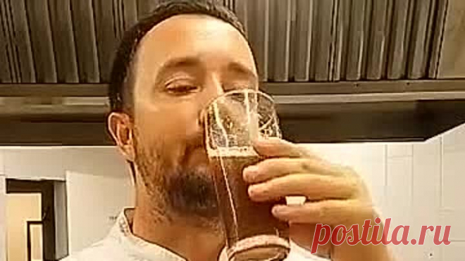 Кваc за 3 часа ( рецепт )