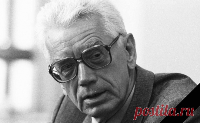 Последний член Политбюро ЦК КПСС Вадим Медведев умер в возрасте 96 лет. Последний член Политбюро ЦК КПСС Вадим Медведев скончался на 97-м году жизни. В РАНХиГС, которую политик возглавлял в 1980-х, о нем отозвались как о выдающемся партийном деятеле и экономисте