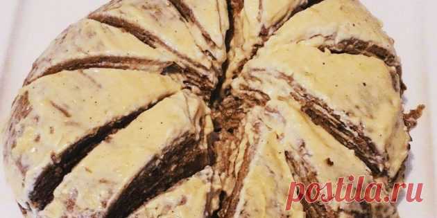 10 рецептов вкуснейших печёночных тортов — Домашняя кулинария