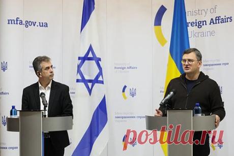 Глава МИД Израиля пообещал расширить помощь Украине. Глава МИД Израиля Эли Коэн заявил, что на встрече с президентом Украины Владимиром Зеленским пообещал расширить поддержку Киеву. «Мы также согласились с тем, что террористическая деятельность Ирана на Украине заслуживает самого жесткого осуждения и практических шагов со стороны международного сообщества», — отметил он.