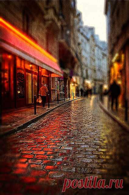 Latin Quarter - Paris, France | France mon amour