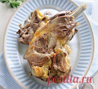 Баранина с шафраном. Пошаговый рецепт с фото на Gastronom.ru
