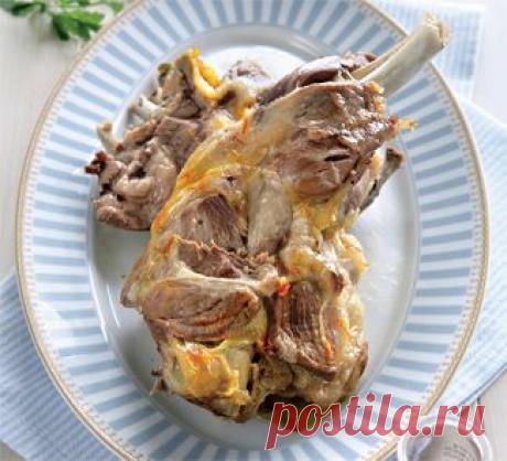 Баранина с шафраном. Пошаговый рецепт с фото на Gastronom.ru