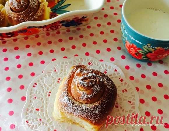 Ночные булочки рецепт 👌 с фото пошаговый | Едим Дома кулинарные рецепты от Юлии Высоцкой