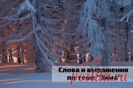 Слова и выраже / Неформальный Английский