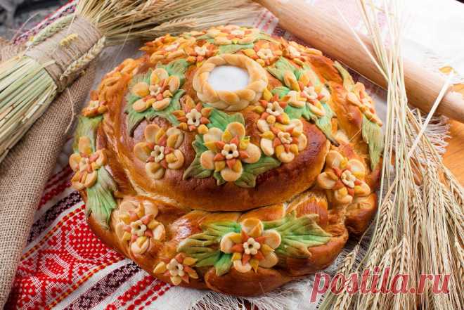 Все секреты теста (хитрости домашней выпечки)