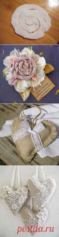 (7) Burlap stuff в Pinterest | Пинов: 65