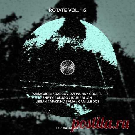 VA - ROTATE VOL. 15 INR0370B FLAC » MinimalFreaks.co