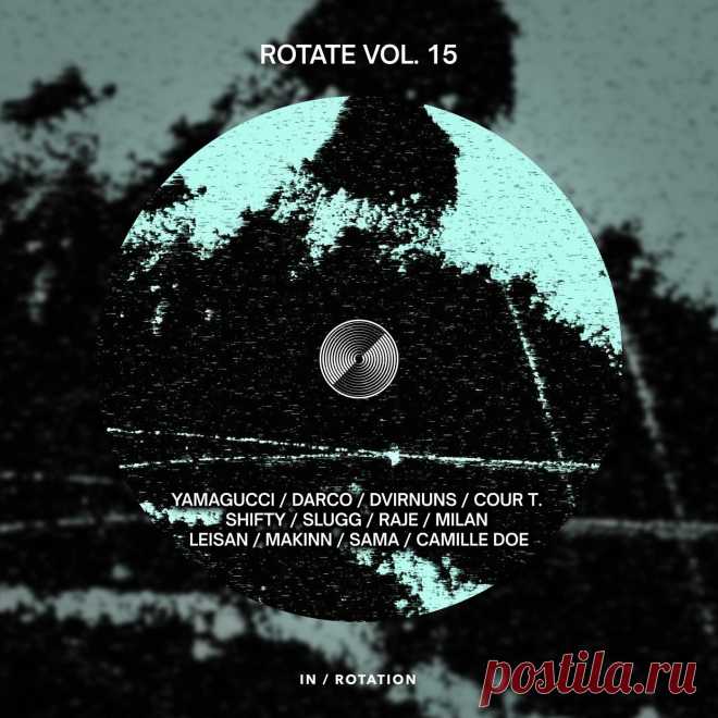 VA - ROTATE VOL. 15 INR0370B FLAC » MinimalFreaks.co