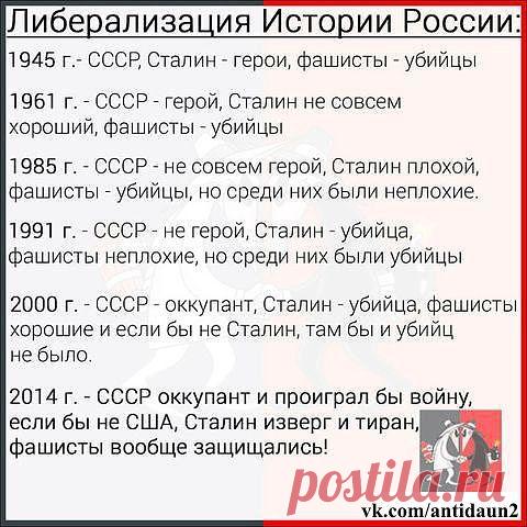 Они хотят переписать историю и забрать все наши духовные ценности