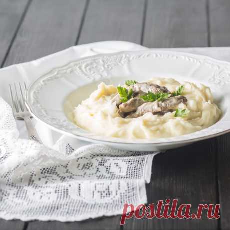 Бефстроганов🍛