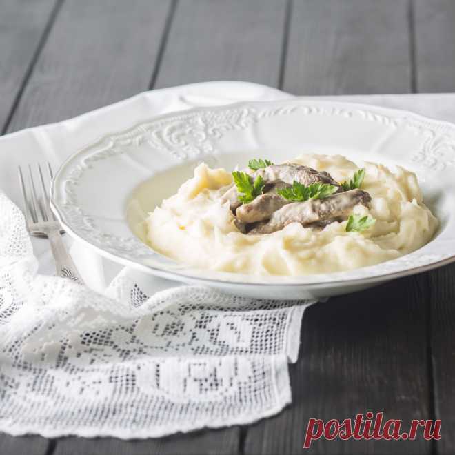 Бефстроганов🍛