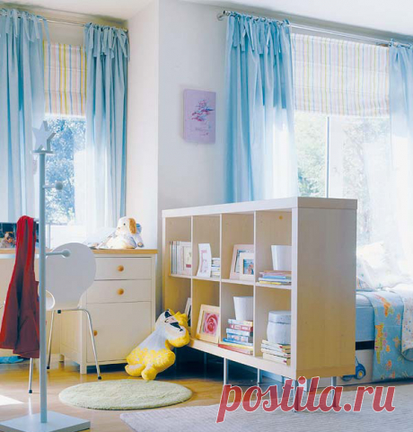 Необычные перегородки — Наши дома