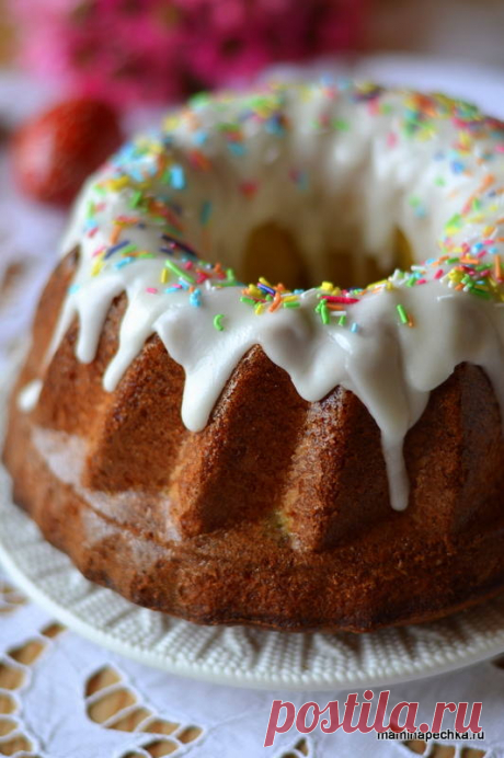 Кекс Пасхальный - домашний рецепт Добавить рецепт в избранное!Простой рецепт пасхальной выпечки. Пригодится молодым хозяйкам, которые не могут решиться испечь пасхальный кулич, а украсить стол домашней выпечкой очень хочется. Этот кекс выпекается из минимального набора …