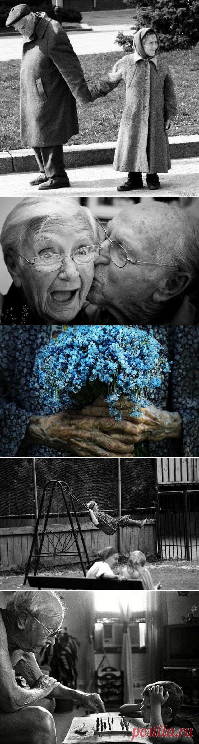 О возрасте... | ПолонСил.ру - социальная сеть здоровья